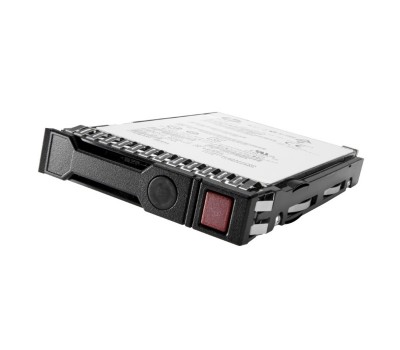 Жесткий диск для серверов серверный HPE 10TB 3,5" SAS/ 7.2K/ 12G/ Hot Plug SC 512e Midline (для Gen9) (857644-B21)