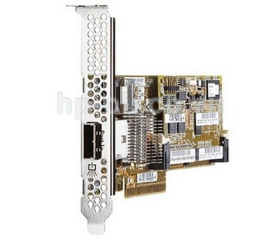 Контроллер HP Smart Array P420/2GB FBWC 6Gb 2-ports (631671-B21)