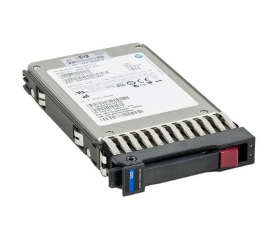 Твердотельный накопитель HPE 480 Гб SFF, 6G SATA, Mixed Use, Hot Plug, SC DS SSD (для Proliant Gen9/Gen10) (P07922-B21)