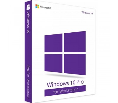 ОС MS Win Pro for WrkSt Eng DVD (HZV-00054 IN PACK)