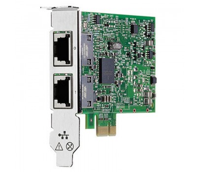 Сетевая карта 615732-B21, 619012-001 HP Ethernet 1Gb 2-port 332T Adapter BCM5720