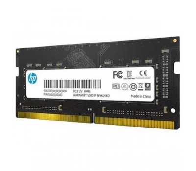 Модуль памяти HP 8 Гб SO-DIMM DDR4 2666 МГц 1Rx8 (7EH98AA)