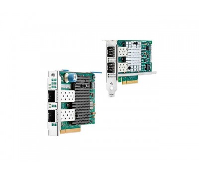 C8R39A Адаптер HP StoreFabric SN1100E 16Gb Dual Port Fibre Channel Host Bus Adapter