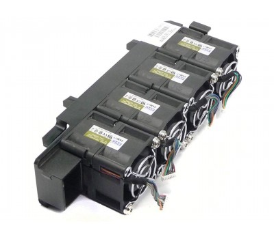 Блок Вентиляторов HP (AVC) 1.14A 12v 23,78CFM 54dBA 40x40x48mm For Proliant DL320G5(432172-001)