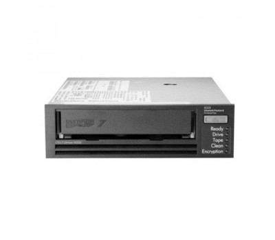 Внешний ленточный накопитель HP Ultrium 3000 SAS Tape Drive, Ext. (Ultr.1,5/3TB; incl. Yosemite Serv